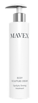 MAVEX Body Sculpture kūno kremas, 200 ml