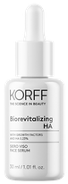 KORFF Biorevitalizing Ha serumas, 30 ml