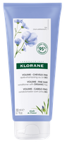 KLORANE With Flax kondicionierius, 200 ml