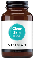 VIRIDIAN Clear Skin Complex kapsulės, 60 vnt.