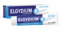 ELGYDIUM Antiplaque dantų pasta, 75 ml