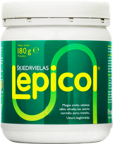 LEPICOL milteliai, 180 g