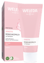 WELEDA Sensitiv Bio-Mandel prausiklis, 75 ml