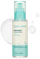 HOLIKA HOLIKA Less On Skin Balancism™ Vegan serumas, 50 ml