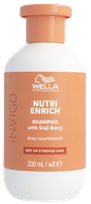 WELLA PROFESSIONALS Invigo nutri enrich shampoo giliai maitinantis šampūnas, 300 ml