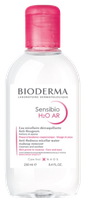 BIODERMA Sensibio H2O AR micelinis vanduo, 250 ml