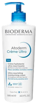 BIODERMA Atoderm Creme Ultra Nourishing kūno kremas, 500 ml