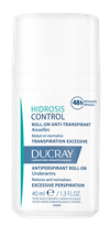 DUCRAY Hidrosis Control rutulinis dezodorantas, 40 ml