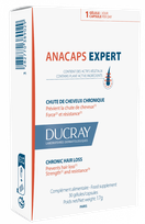 DUCRAY Anacaps Expert kapsulės, 30 vnt.