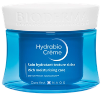 BIODERMA Hydrabio Creme veido kremas, 50 ml