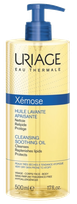 URIAGE Xemose Huile Soothing valomasis aliejus, 500 ml