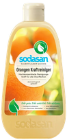 SODASAN Orange valiklis, 500 ml