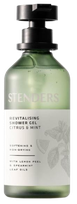 STENDERS Citrina Ir Mėta dušo gelis, 250 ml