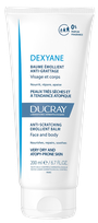 DUCRAY Dexyane Anti-Scratching Emollient balzamas, 200 ml