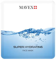 MAVEX Super Hydrating veido kaukė, 8 ml