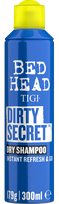 TIGI Bed Head Dirty Secret sausas šampūnas, 300 ml