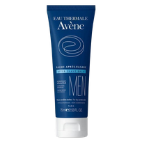 AVENE Men After Shave balzamas po skutimosi, 75 ml