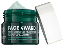 SHAKEUP Face 4Ward Matte-Effect Gel Moisturiser veido kremas, 50 ml