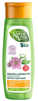 Bio Marshmallow & Aloe Vera plaukų kaukė, 300 ml