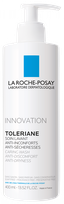 LA ROCHE-POSAY Toleriane švelni valomoji emulsija jautriai odai, 400 ml