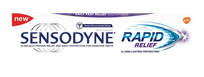 SENSODYNE Rapid Relief dantų pasta, 75 ml