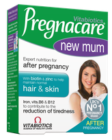 PREGNACARE   tabletės, 56 vnt.