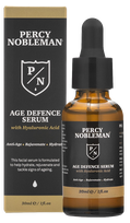 PERCY NOBLEMAN Age Defence serumas, 30 ml