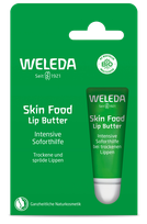 WELEDA Skin Food for Dry and Chapped Lips lūpų balzamas, 8 ml