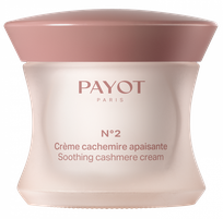 PAYOT N°2 Soothing Cashmere veido kremas, 50 ml