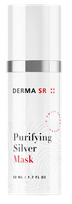 DERMA SR Purifying Silver veido kaukė, 50 ml