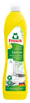 FROSCH Cream Cleaner Lemon valiklis, 500 ml