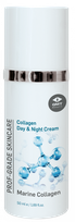 GMT BEAUTY Collagen day & night veido kremas, 50 ml