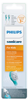 PHILIPS Sonicare KIDS HX6032/33 elektrinių dantų šepetėlių galvutės, 2 vnt.