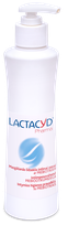 LACTACYD Pharma with prebiotics prausiklis intymiai zonai, 250 ml