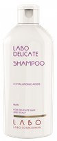 LABO Man Delicate šampūnas, 200 ml