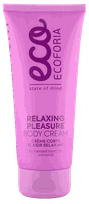 ECOFORIA Skin Harmony Relaxing kūno kremas, 200 ml