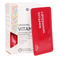 LIPOSOMAL  vitaminas c paketėliai, 10 vnt.