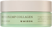 MIZON Phyto Plump Collagen 60 vnt. paakių pagalvėlės, 84 g