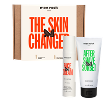 MEN ROCK Skin Changer rinkinys, 1 vnt.