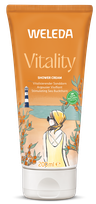 WELEDA Vitality dušo kremas, 200 ml