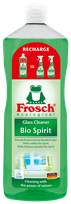 FROSCH Bio-Spirit langų ir veidrodžių valiklis, 1000 ml