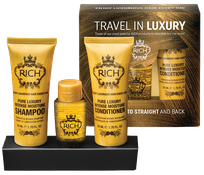 RICH Travel In Luxury rinkinys, 1 vnt.