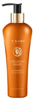 T-LAB Organic Shape Duo Shampoo šampūnas, 300 ml