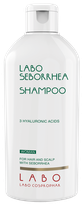 LABO Woman Seborrhea šampūnas-putos, 200 ml