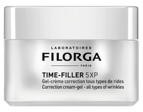 FILORGA Time-Filler 5XP gelis-kremas, 50 ml