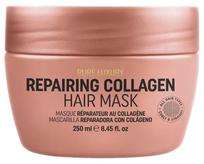 RICH Pure Luxury Repairing Collagen plaukų kaukė, 250 ml