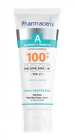 PHARMACERIS A Medic Protection MD SPF100+ apsauginis kremas nuo saulės, 75 ml