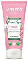 WELEDA Aroma Spa dušo kremas, 200 ml
