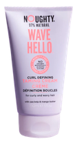 NOUGHTY Wave Hello Curl Taming kremas, 150 ml