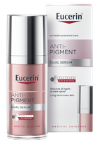 EUCERIN Anti-Pigment dvejopo poveikio serumas, 30 ml